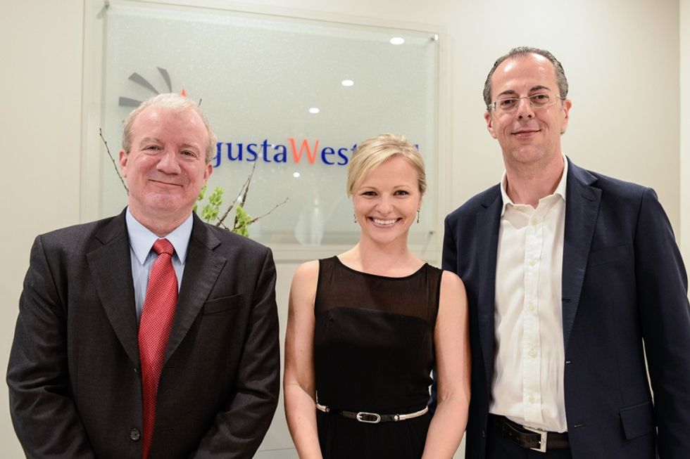 Agusta Westland strengthens its presence in Australia