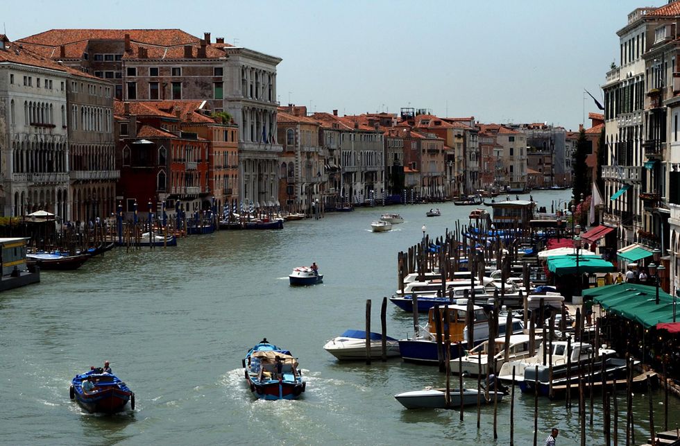 In Venice, the factory where artists are made