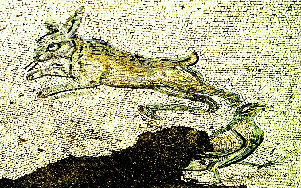 Miracle at Piazza Armerina: here are the forgotten mosaics