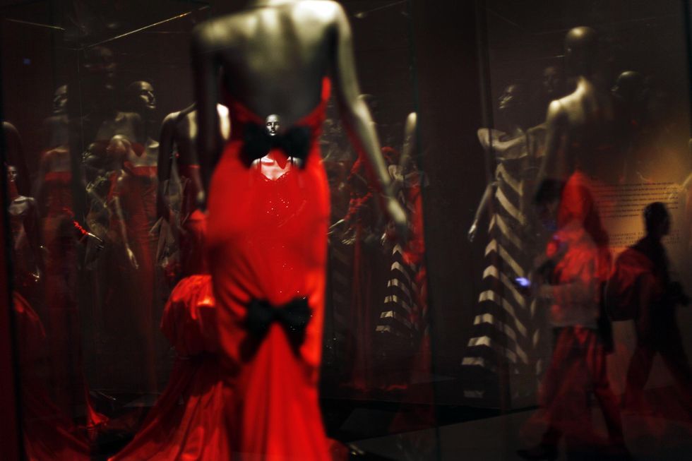 Leading fashion house Valentino sold to the Qatari royal family