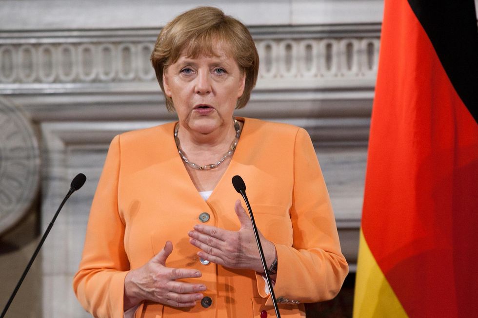 Did Ms. Merkel really lose?