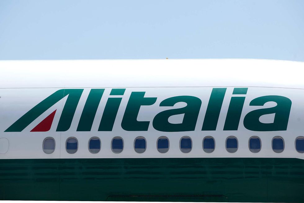 Alitalia offers special discounts for students enrolled in AP Italian program