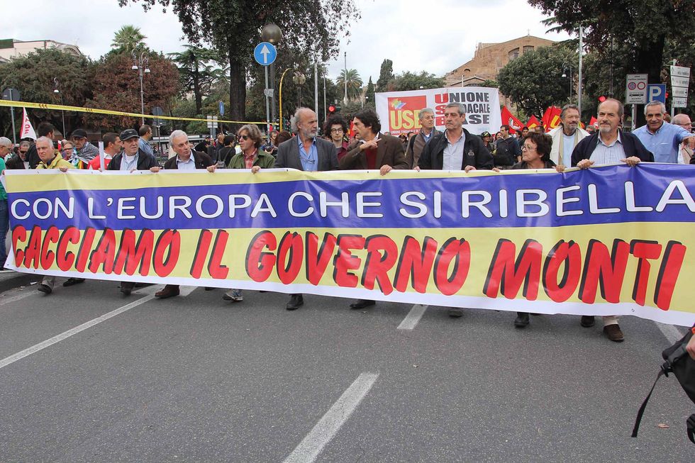 Italian enterprises and unions try to reach an agreement to bridge productivity gap