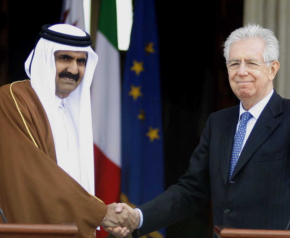 Italy and Quatar set up a joint venture to invest in Italian firms