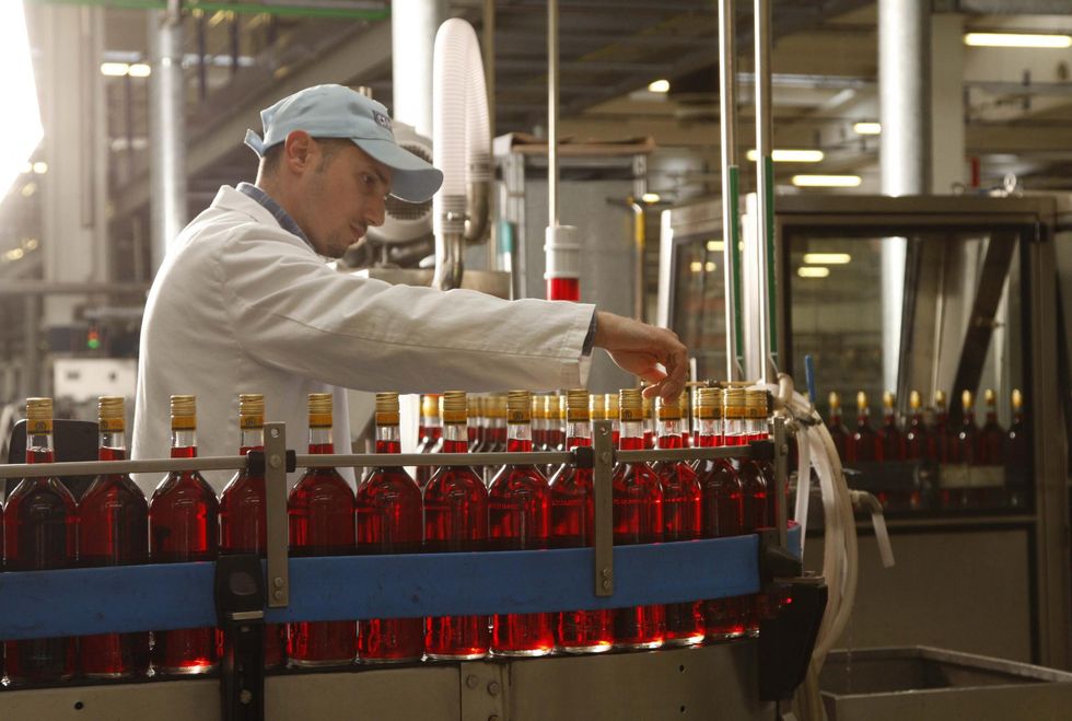 My thirst is for new conquests, says CEO of Campari