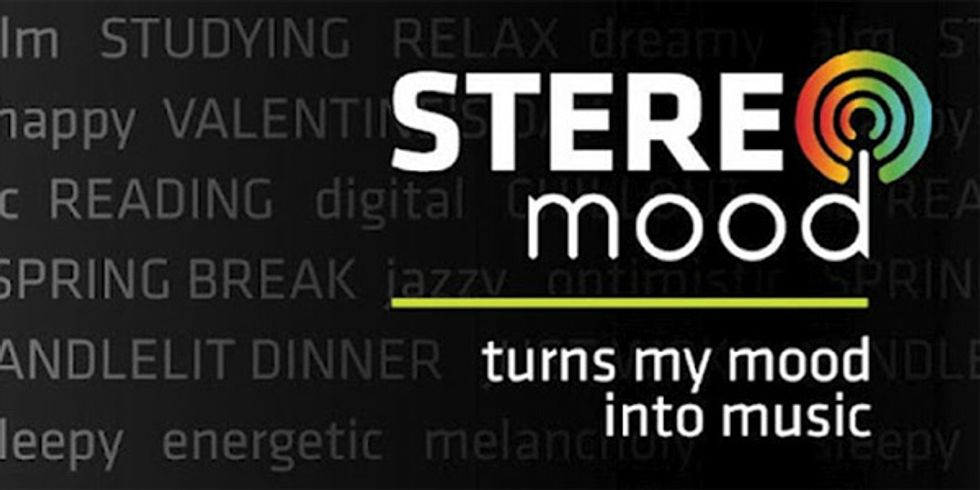 Startups: Stereomood, Italian emotions