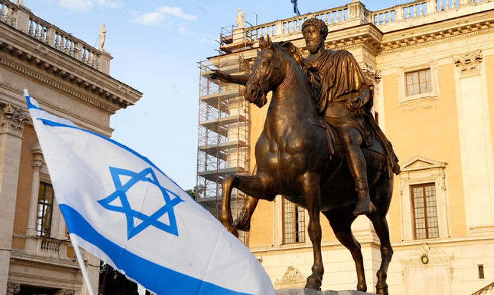 Start-up, Israel calling Italy