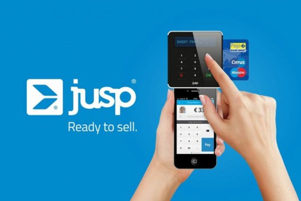 Jusp finds the perfect mix to go big