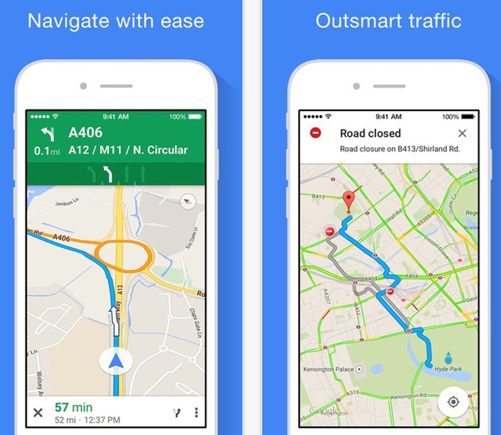 Google Maps, 5 nuove funzionalità
