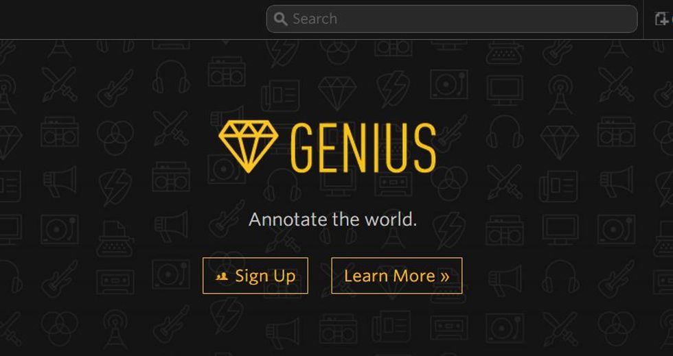 Arriva Genius, la piattaforma per annotare il web