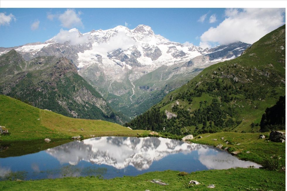 Sesia-Val Grande among Unesco Global Geoparks