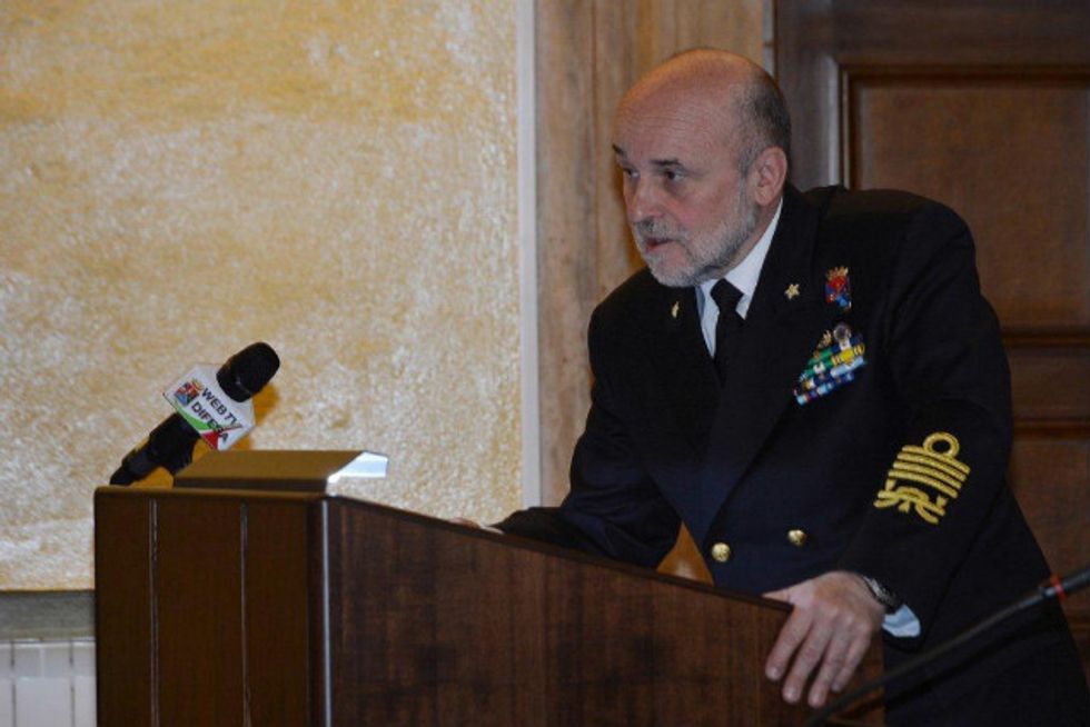 Italy is ready to remold its strategic thinking