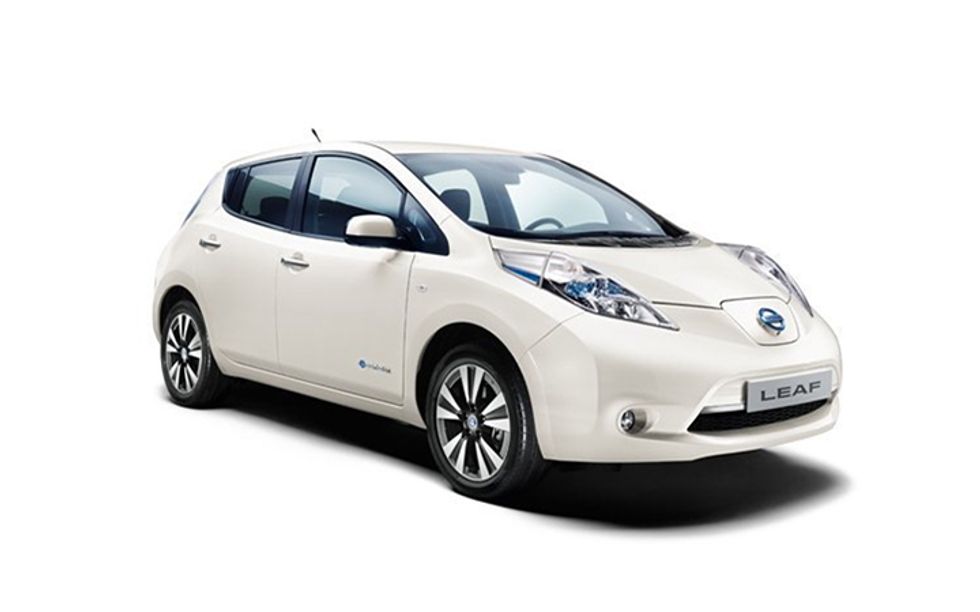 Auto elettriche: le più vendute in Europa. Il primato alla Nissan Leaf