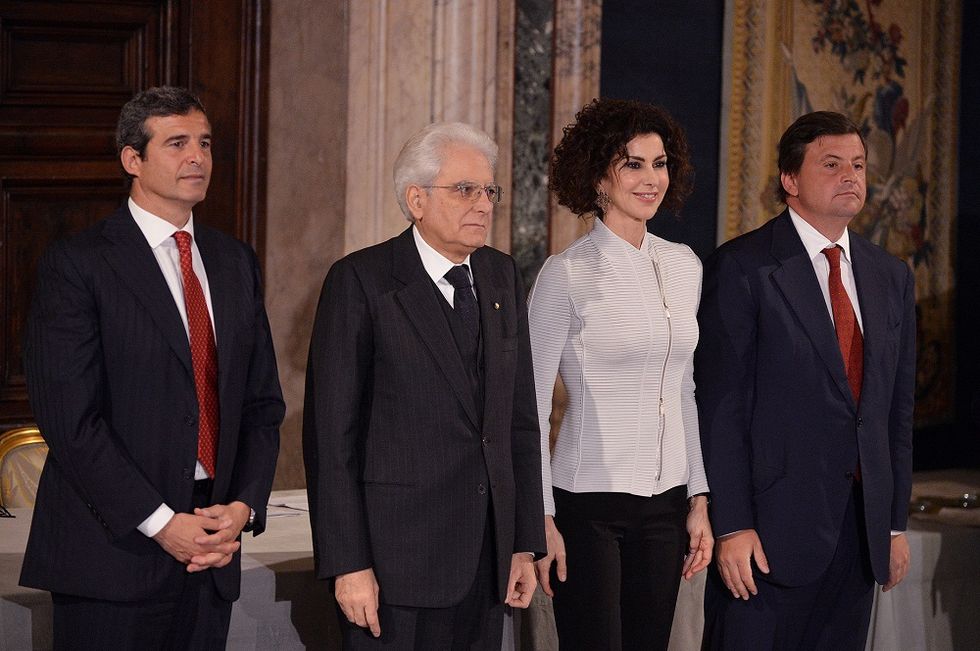 Italy discloses 2014 Leonardo Prizes winners