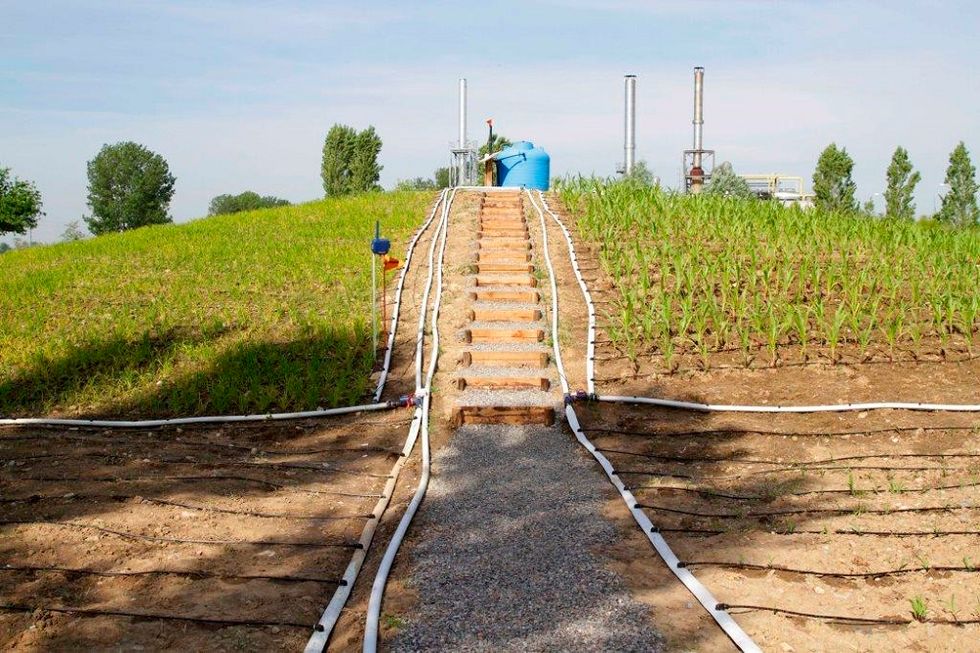 Italy has a new Demo Field for Sustainable Agriculture
