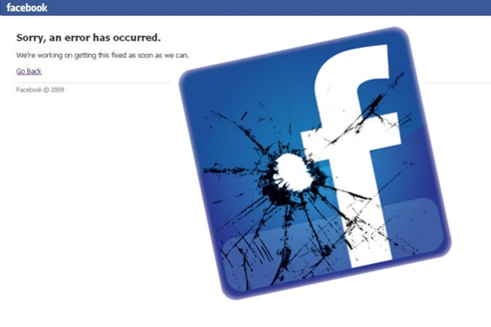 Facebook e Instagram fuori uso: forse è davvero colpa dei Lizard Squad