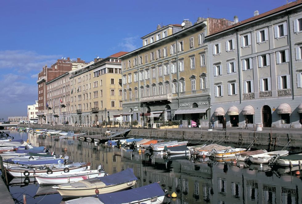 Discovering the different souls of Trieste