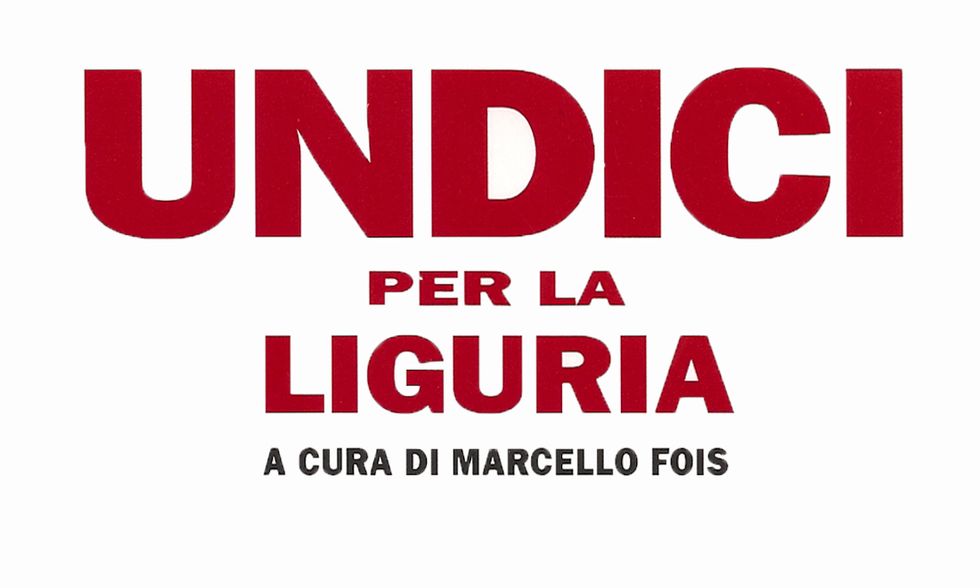 Undici per la Liguria: scrittori liguri a raccolta per la terra alluvionata