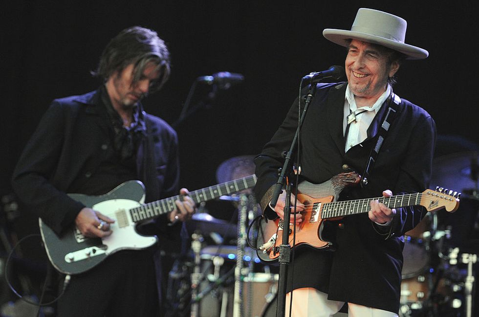 Bob Dylan: "Blood on the tracks" diventerà un film