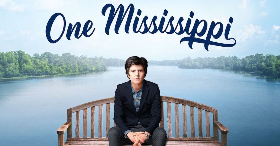 One Mississippi: la comica Tig Notaro in una serie tv