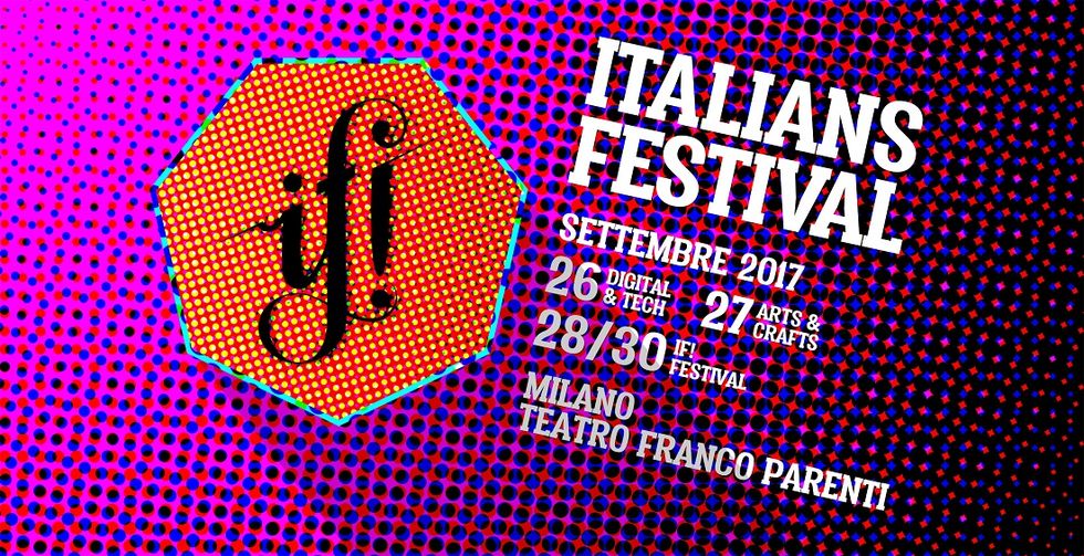 Italians Festival 2017