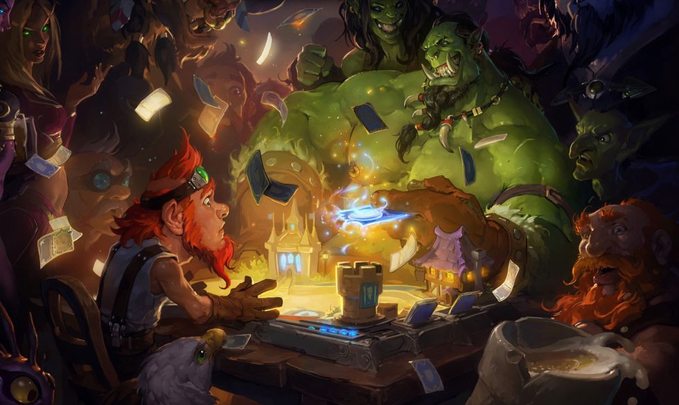 Hearthstone: Heroes of Warcraft – 5 trucchi per vincere