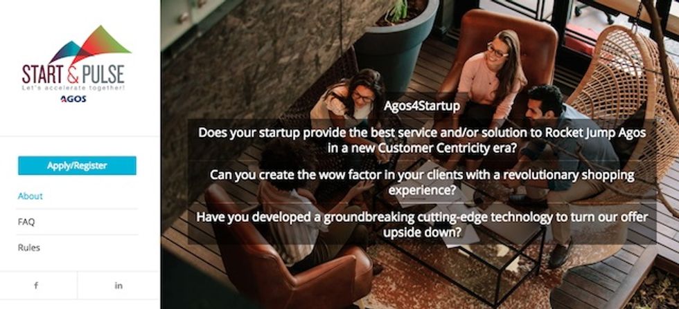 Start&Pulse: a new “customer centric” call for European startup