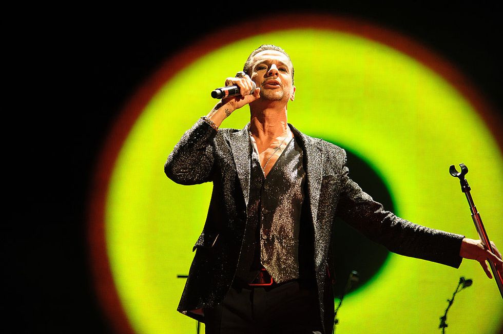 Depeche Mode, Spirit: amore, morte e rivoluzione - Recensione