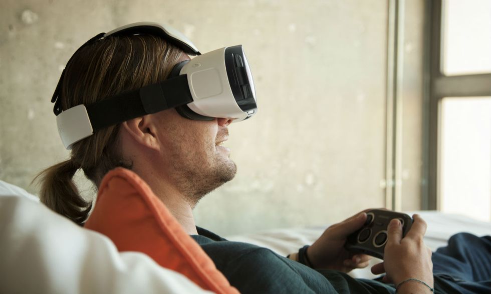 Samsung Gear VR, la nostra prova in anteprima