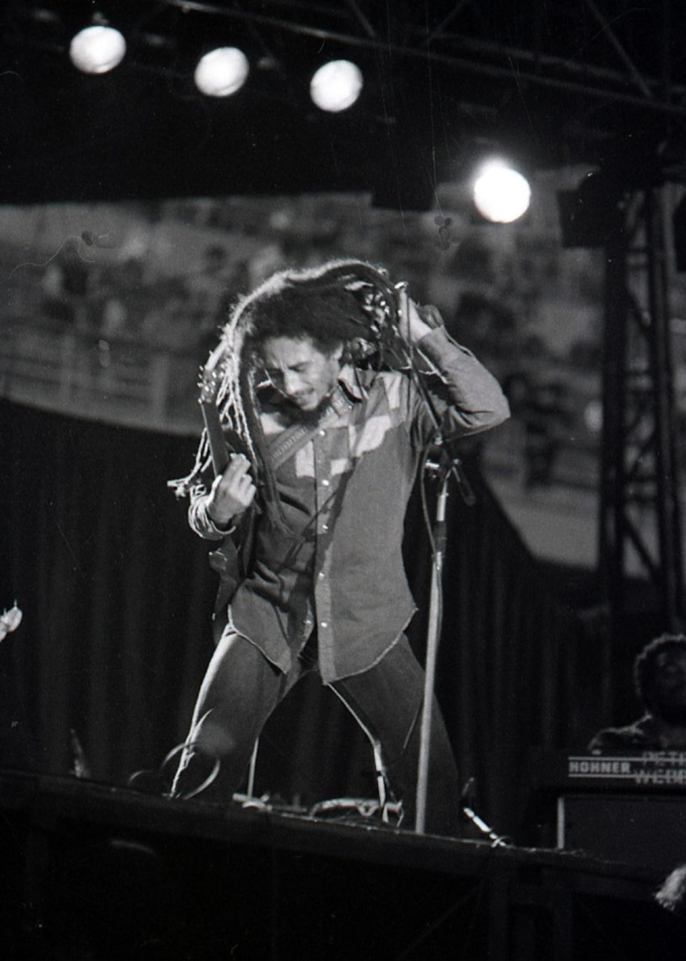 Bob Marley: 36 anni fa l'indimenticabile concerto di San Siro