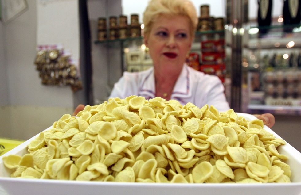 How Orechiette became a symbol of Italian food around the world