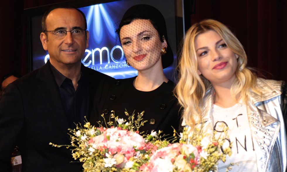 Sanremo 2015: tutti gli album dei Big e le copertine
