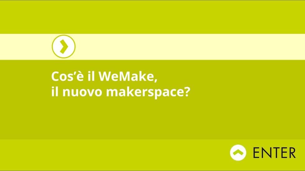 Maker space: come realizzare i propri progetti di "artigianato digitale"