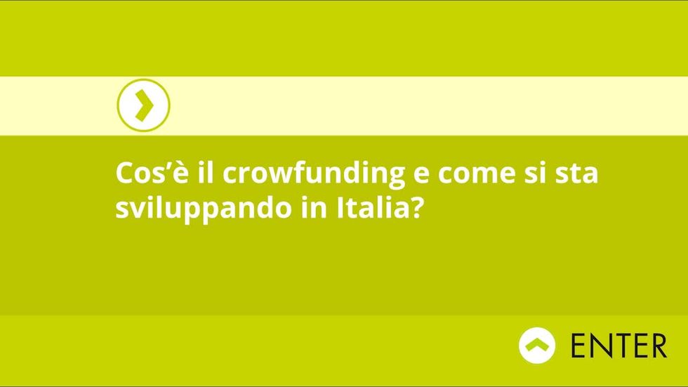 Crowfunding: potenzialità e sviluppi, anche in Italia