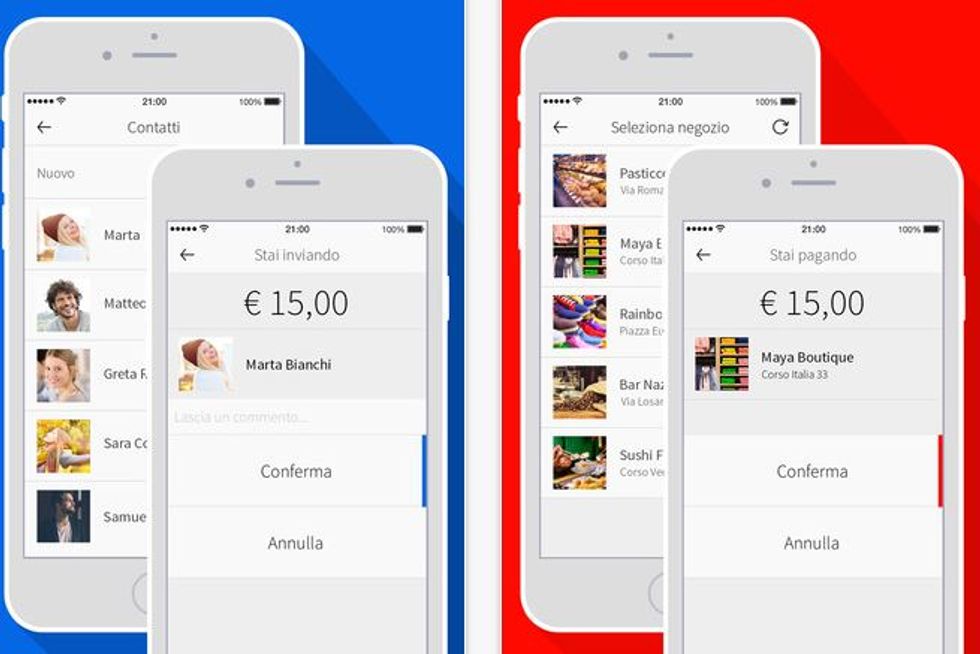 Satispay app: così ti elimino il denaro contante