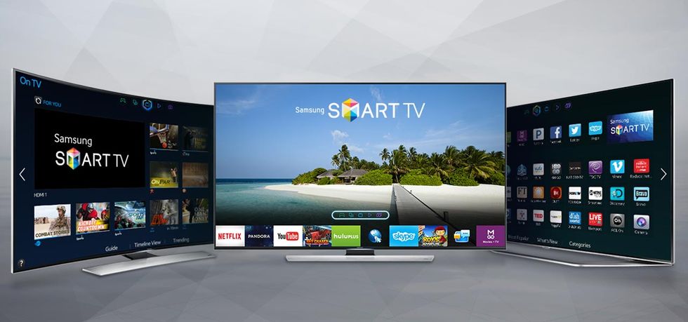Samsung, ecco la Smart TV che ti guarda (e ti spia)