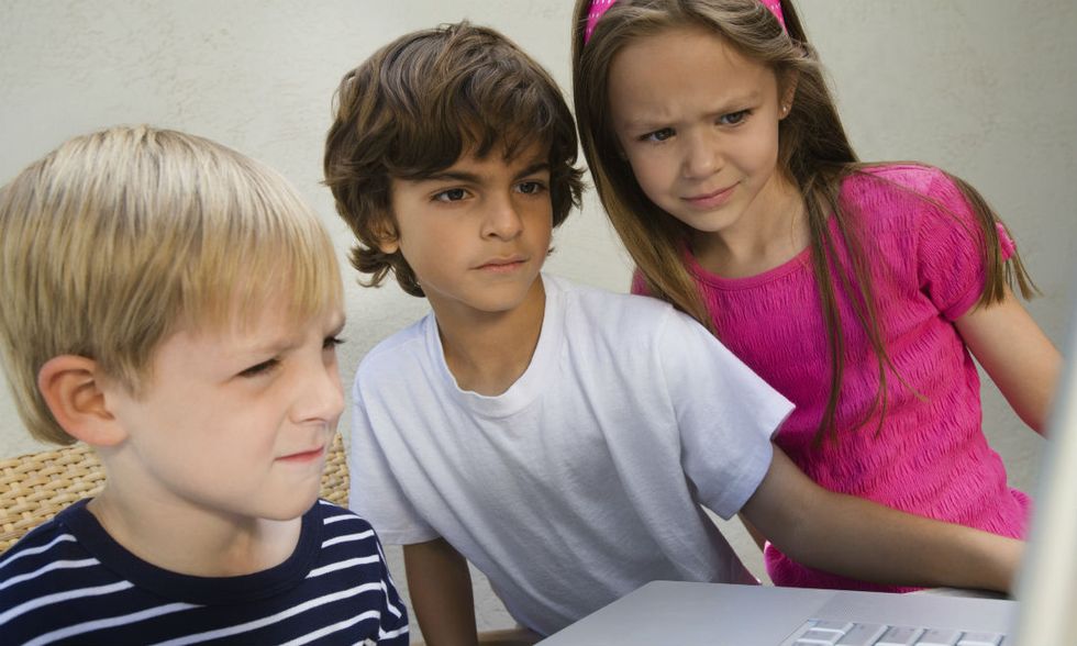 9 consigli per proteggere i nostri figli su internet