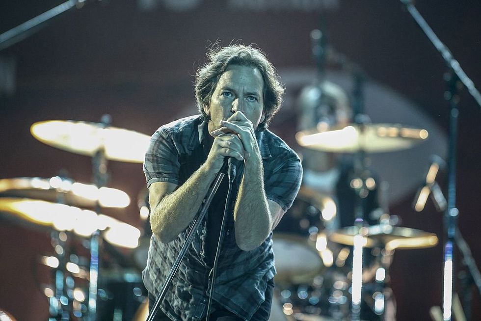 Pearl Jam: gli araldi del grunge in un concerto-evento a Imola