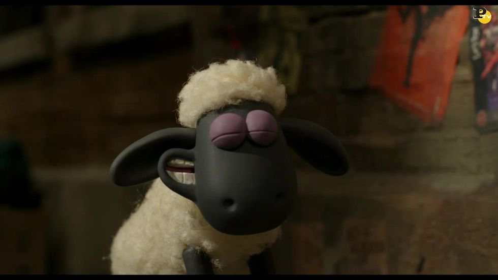 Shaun, vita da pecora: un estratto del film