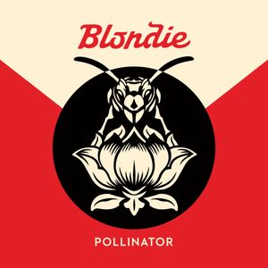 Pollinator Blondie