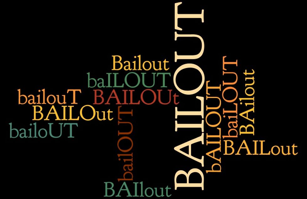 Bailout: il salvataggio. Della Grecia o dell'Europa?