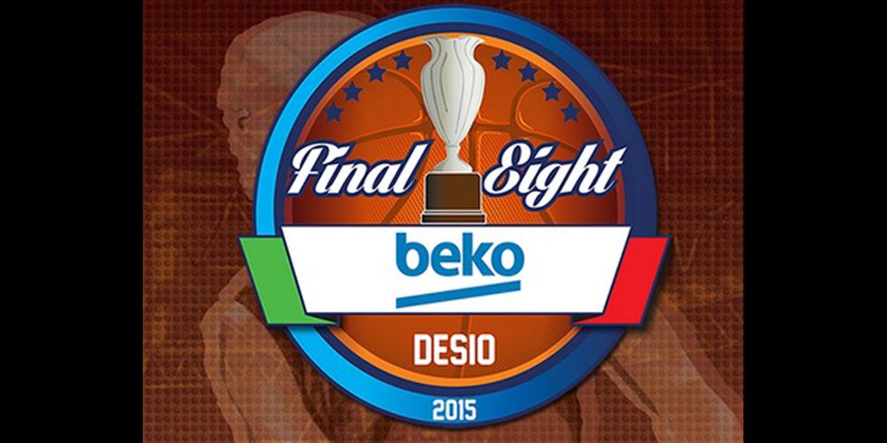 Final 8 di Coppa Italia a Desio: Milano fa gli scongiuri