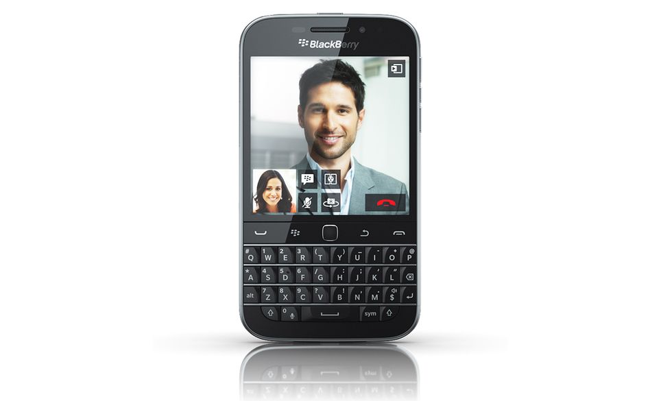BlackBerry Classic: ritorno al futuro