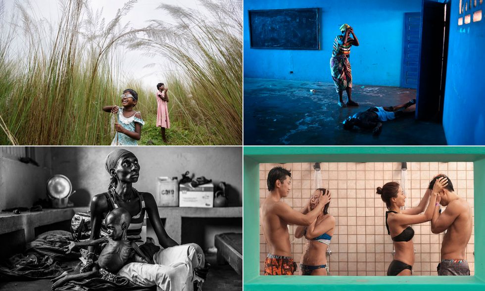 Sony World Photography Awards 2015: i finalisti