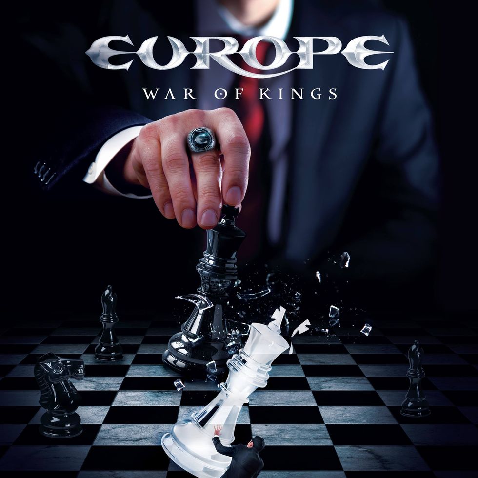 Europe, "War of kings": in anteprima tre brani inediti dal nuovo album
