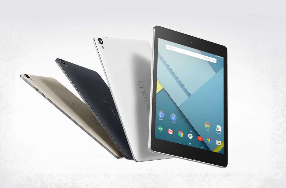 Nexus 9: cinque motivi per cui l’iPad deve temerlo