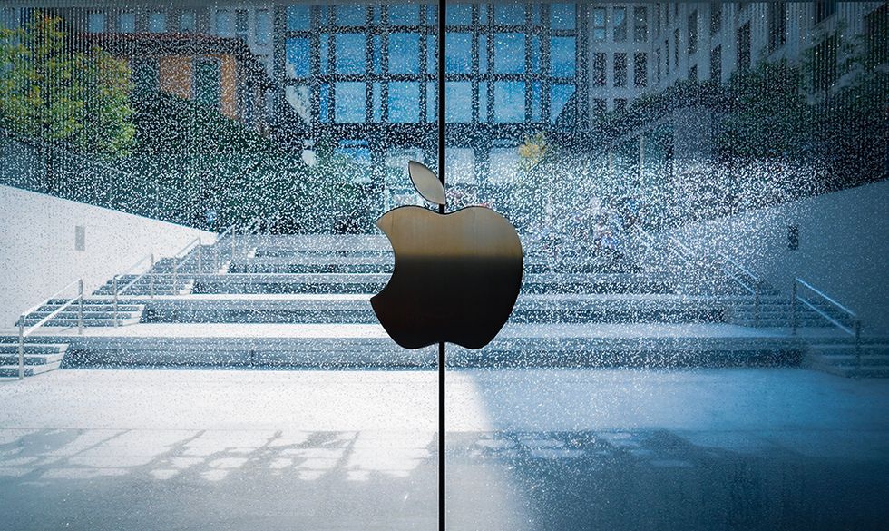 Ecco come si presenta il nuovo Apple Store milanese di Piazza Liberty
