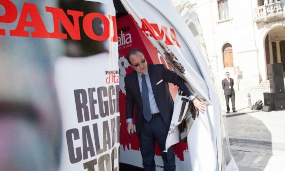 Reggio Calabria: la rassegna stampa