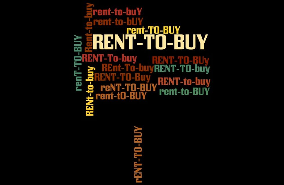Rent-to-buy: come comprare casa con l'affitto
