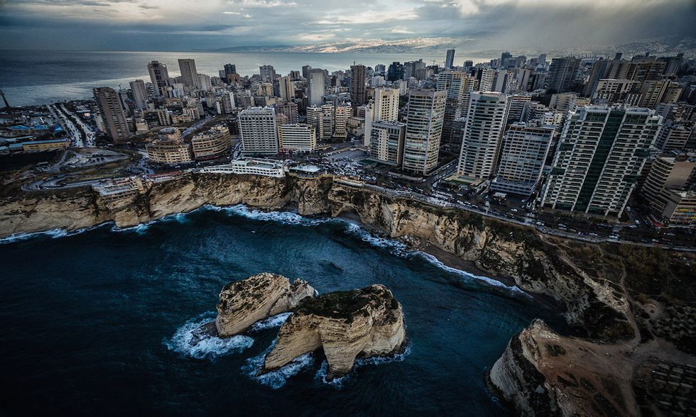 Beirut in bilico sulla storia - IL REPORTAGE